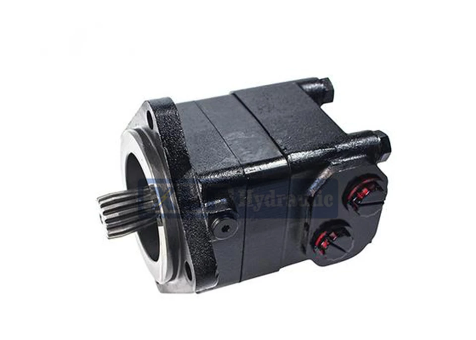 114-1080-006 Eaton Char-Lynn 315cc Hydraulic Motor Square Flange Short Shaft high quality