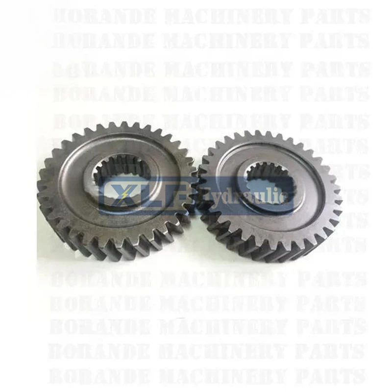 Hydraulic spare parts HPV Hydraulic spare parts HPV